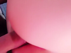 Fucking Big Ass And Tits Girlfriend Pussy And Ass And Them Cumming In Her Mouth - Maru Karv