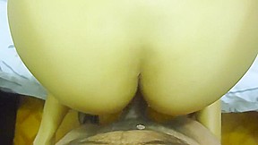 Fucking My New Maid - Blowjob Posing And Doggystyle - Pov