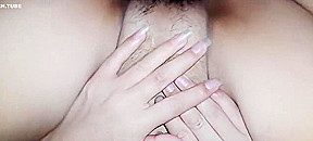 Fucking My Weet Pussy With Stepbrother