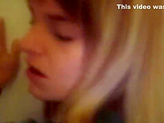 Fucking Slut Married Assistant And Getting Cum On Her Ass