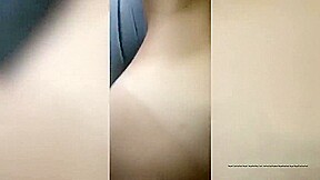 Fucking This Asian Girls Perfect Ass With My Black Cock