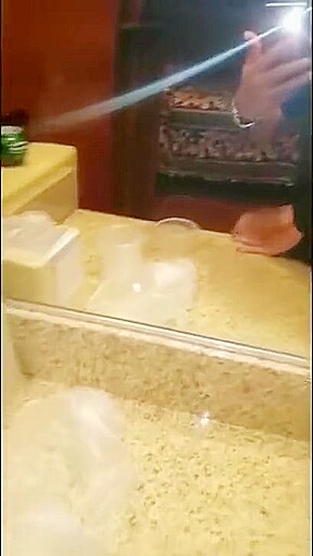 Fucking This Mexican Escort In My Hotel Room