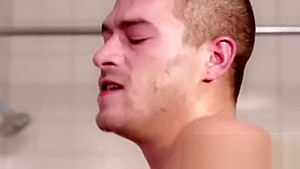 Fucking hard in the bathroom
