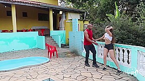 Fugindo Das Amigas Pra Dar O Cu - Venusss E With Ed Chocolate