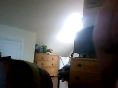 Full frontal - hidden webcam