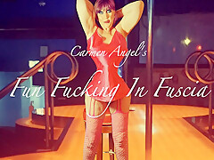 Fun Fucking In Fuscia