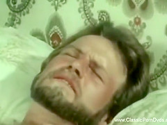Fun Sexy Times In The Seventies Just To Make Some Cum