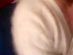 Fuzzy Sweater Fetish Joy IV