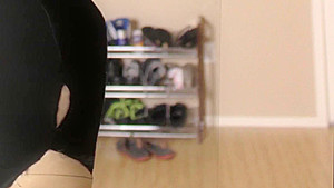 GIANTESS GROWTH - Veronica Vaughn Grows Larger When You Stroke Your Cock