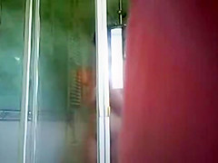 GIRL IN THE SHOWER