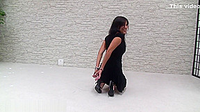 GIS__Germam Cutie tied up Hogtied with Cuffs
