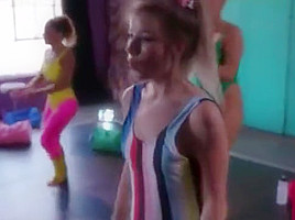 GRL FORCE - 80's FLASHDANCE MIXTAPE!