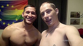 Gabriel Phenix Fucked Raw Y Alexis Tivoli - FirstTimeWithABoy