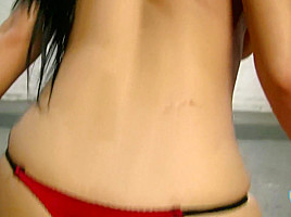Gabriella Paltrova loves to jerk off her boyfriend