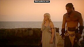 Game Of Thrones Got - 1  Serie - All Sex Scenes - 1 (daenerys Targaryen Cersei