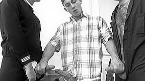 Gang Fun In The Rest Room - Leo Donato, Billy Ramos, Josh Stone, Franco Scott