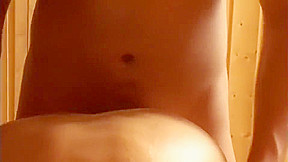Gangbang In The Sauna