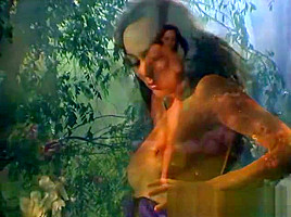Garden Fantasy Showing Charlie Laine And Jacqueline Felyne