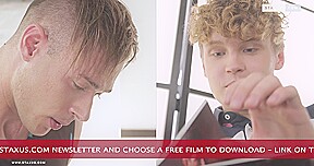Gay Flat Mates 1