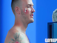 Gay Porn, Christian Wilde And Troy Accola - Bet On It 7 Min