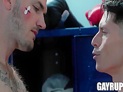 Gay Porn, Christian Wilde And Troy Accola - Bet On It 7 Min