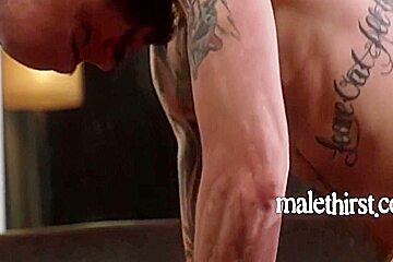 Gay Porn In Cowboy Feasting On Twink Ass 6 Min