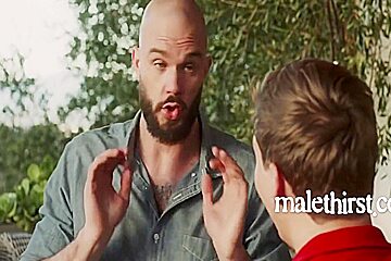 Gay Porn In Cowboy Feasting On Twink Ass 6 Min