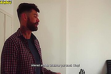 Gay Porn - O Corretor De Imoveis Me Fodeu Gostoso 6 Min