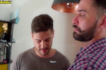 Gay Porn - O Corretor De Imoveis Me Fodeu Gostoso 6 Min