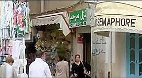 Gay arab fucks two different guys