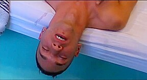 Gay arab fucks two different guys