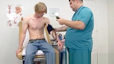 Gay cute physical exam and doctor house nude first time I know Corey
