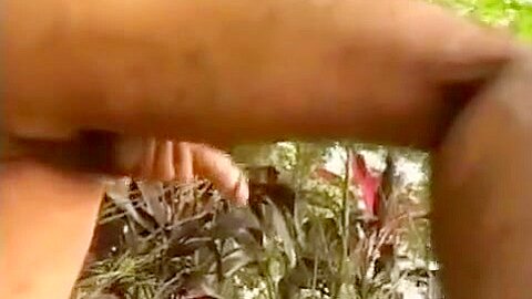 Gay military anal sex outdoors