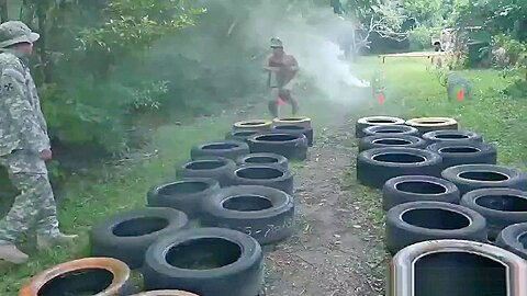 Gay military gangbang and sex army ass Jungle pound fest