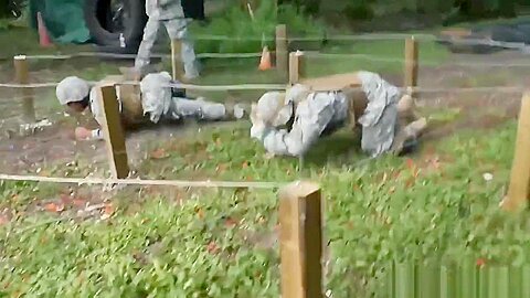 Gay military gangbang and sex army ass Jungle pound fest