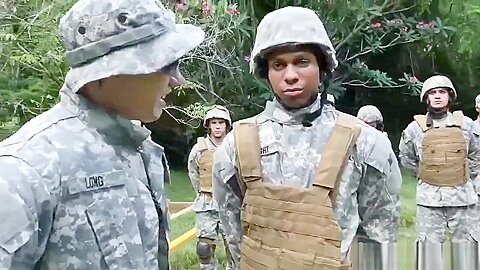 Gay military gangbang and sex army ass Jungle pound fest