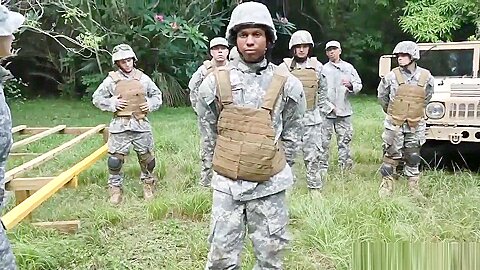 Gay military gangbang and sex army ass Jungle pound fest