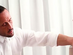 Gay mormon teen 18+ gets ass fingered