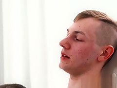 Gay mormon teen 18+ gets ass fingered