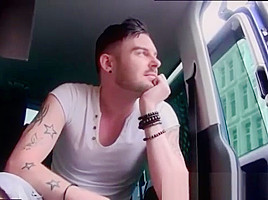 Gay porn studios mobile movies xxx Even tho' he finishes up covered in