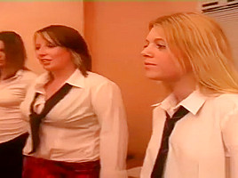 Gemma Parker - The Naughty Headmaster (CFNM)