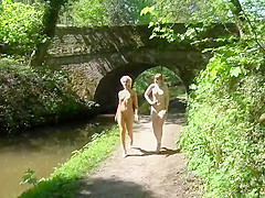 Georgia Leigh Naked in New Mills