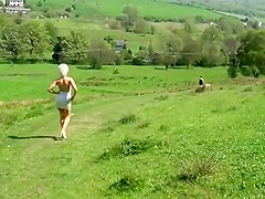 Georgia Leigh Naked in New Mills