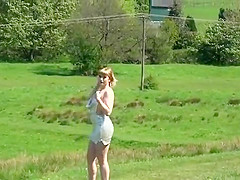 Georgia Leigh Naked in New Mills