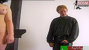 German Bdsm slave girls try fetish amateur punishment
