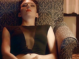 German Celebrity Ava Verne Sex Scenes - A Thought of Ecstacy (2017)