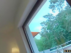 German Mature Had Intercourse In Her Tight Butthole