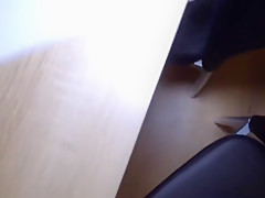 German amateur schoolgirls 18+ foursome with the teacher