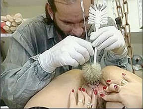 German fisting and anal group