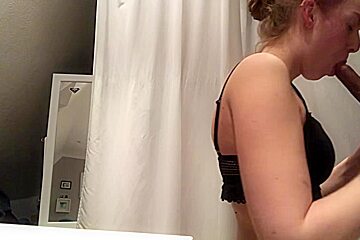 German horny couple fucking at home (18+)